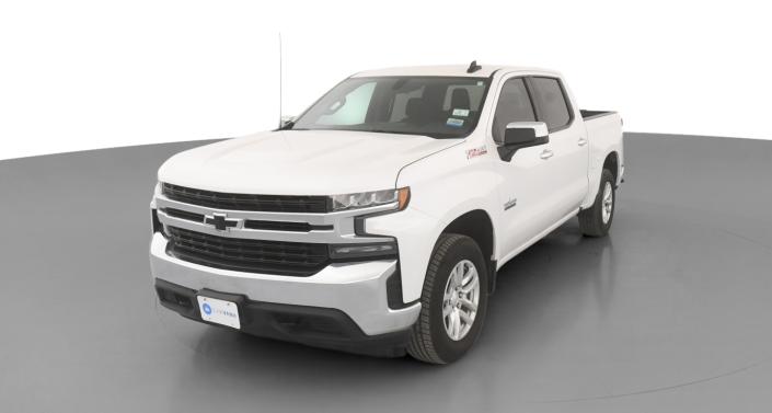 2021 Chevrolet Silverado 1500 LT -
                Fort Worth, TX