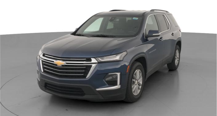 2023 Chevrolet Traverse LT -
                Haines City, FL