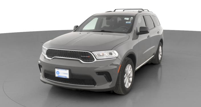 2023 Dodge Durango SXT Hero Image