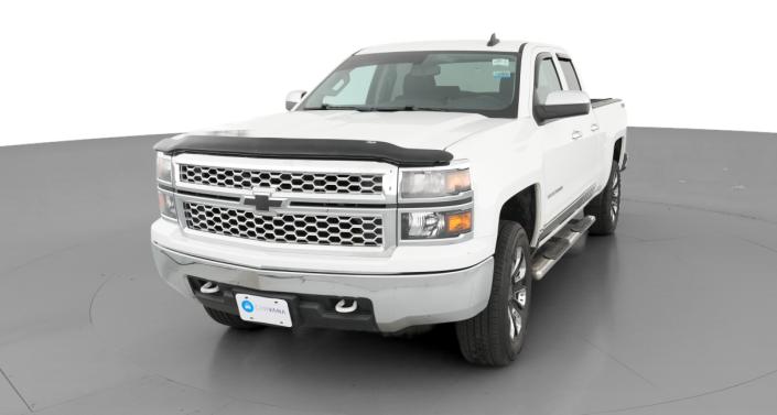 Thumbnail: 2015 Chevrolet Silverado 1500 - 1
