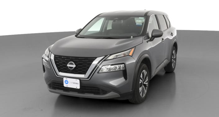 2023 Nissan Rogue SV -
                Rocklin, CA