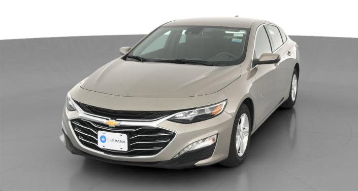 2024 Chevrolet Malibu LT -
                Rocklin, CA