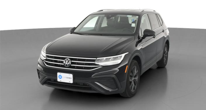 2024 Volkswagen Tiguan SE -
                Rocklin, CA