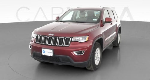 2017 Jeep Grand Cherokee