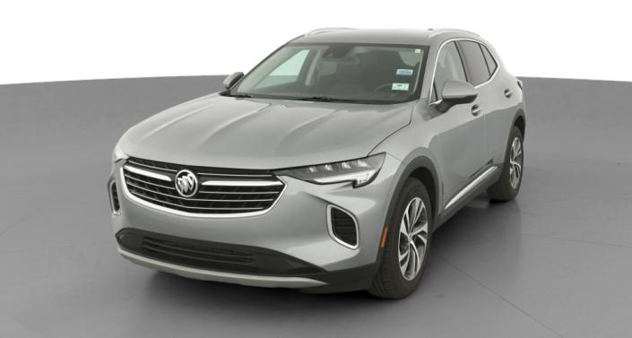 2023 Buick Envision Essence -
                Fort Worth, TX