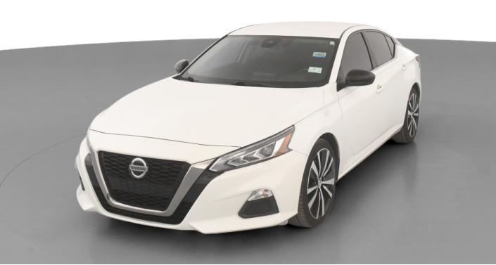 2022 Nissan Altima SR -
                  Fort Worth, TX