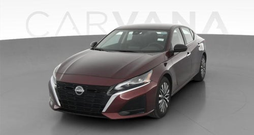 2024 Nissan Altima