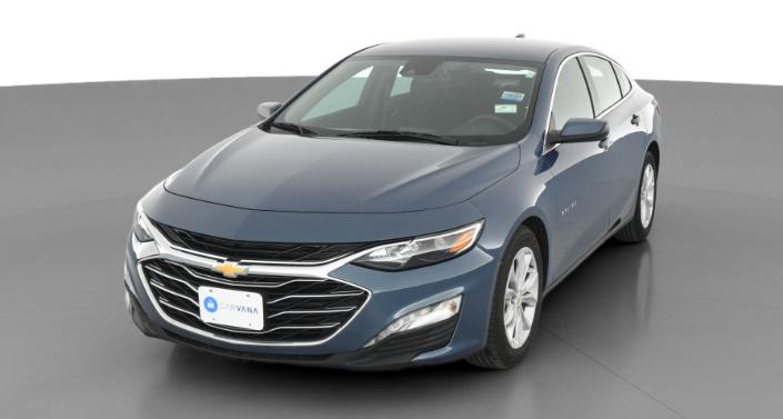 Thumbnail: 2024 Chevrolet Malibu - 1