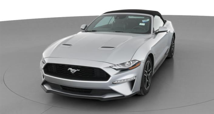 2023 Ford Mustang  -
                Richton Park, IL