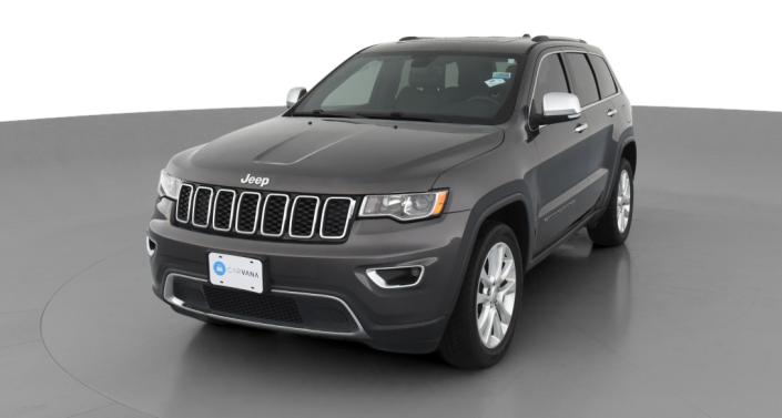 2017 Jeep Grand Cherokee Limited Edition -
                Concord, NC