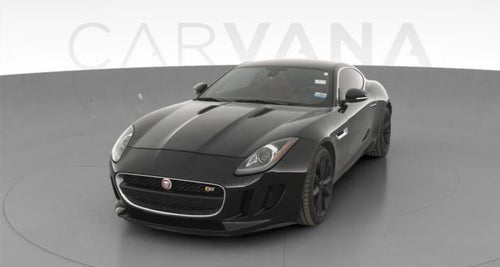 2015 Jaguar F-TYPE