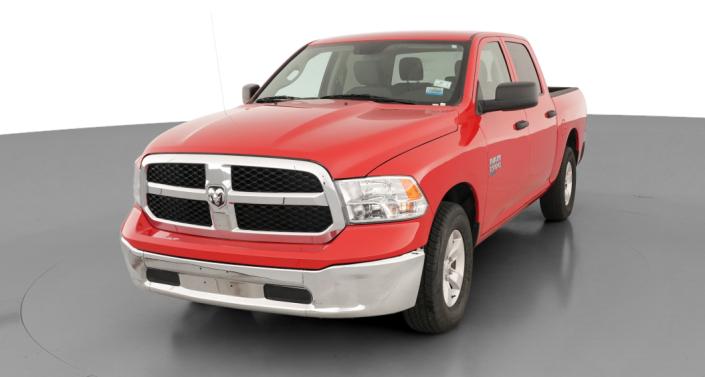 2022 RAM 1500 Classic SLT -
                Auburn, GA