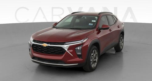 2024 Chevrolet Trax