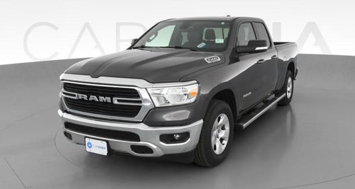 2021 Ram 1500 Quad Cab