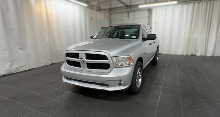 2018 RAM 1500 Express -
                North Las Vegas, NV