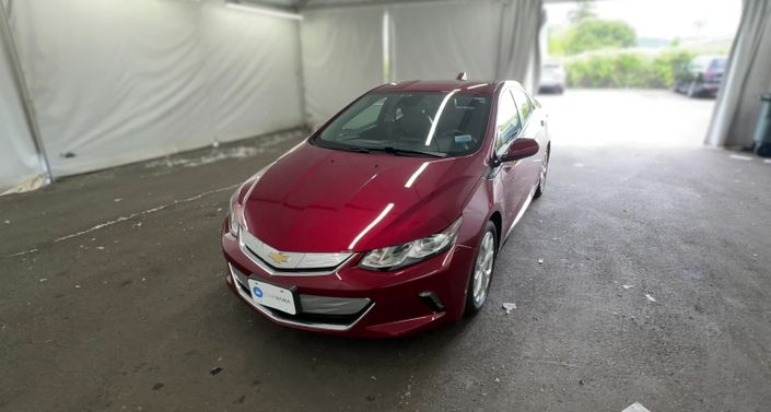 Thumbnail: 2018 Chevrolet Volt - 1