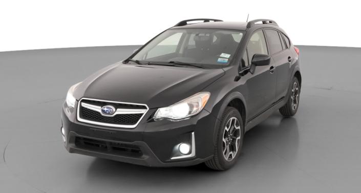 2016 Subaru Crosstrek Premium Hero Image