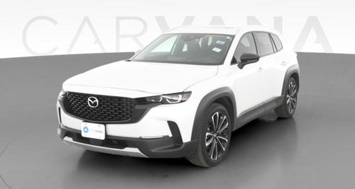 2024 MAZDA CX-50