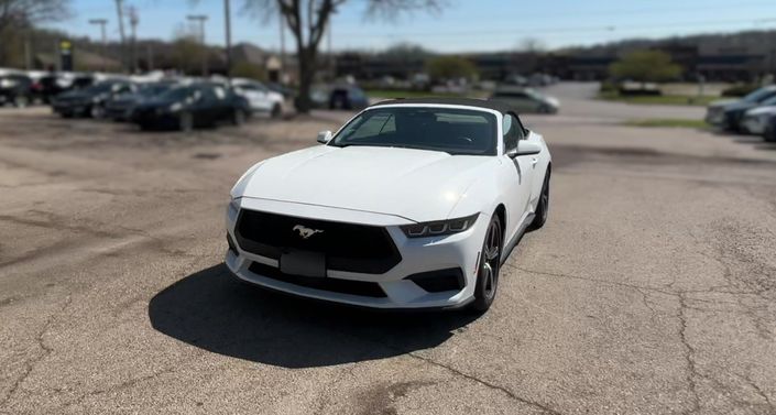 2024 Ford Mustang  -
                Indianapolis, IN