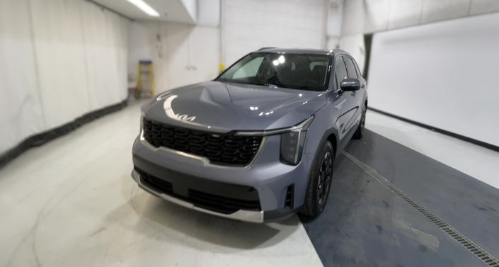 2024 Kia Sorento S Hero Image