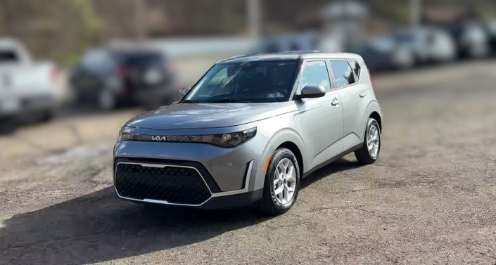 2024 Kia Soul LX -
                  Bridgeville, PA