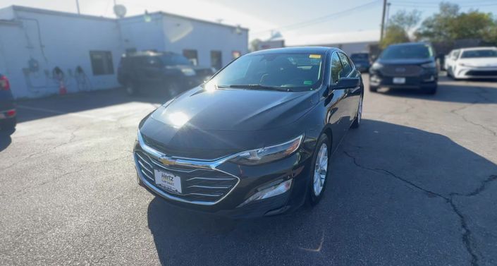 2023 Chevrolet Malibu LT -
                Colonial Heights, VA