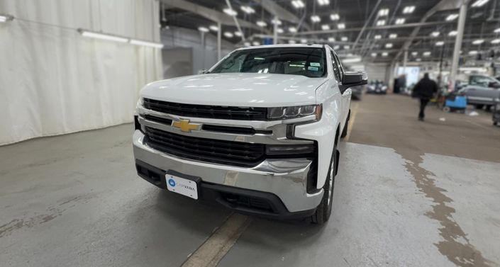 2019 Chevrolet Silverado 1500 LT -
                Kansas City, MO