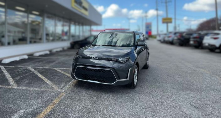 2024 Kia Soul LX -
                  Baltimore, MD