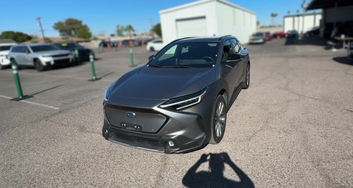 2023 Subaru Solterra Limited -
                  North Las Vegas, NV