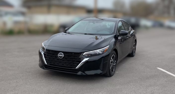2024 Nissan Sentra SV -
                Lehi, UT