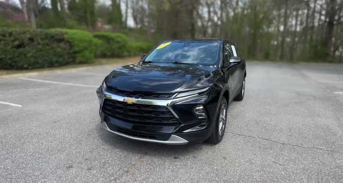 2024 Chevrolet Blazer  -
                Greensboro, NC