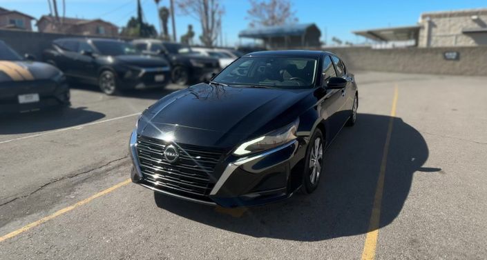 2023 Nissan Altima S -
                Ontario, CA