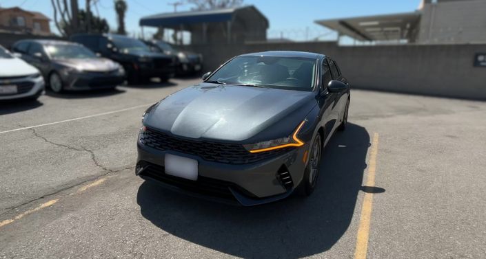 2023 Kia K5 LXS Hero Image