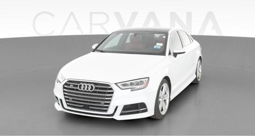 2017 Audi S3