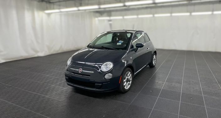 Thumbnail: 2017 Fiat 500 - 1