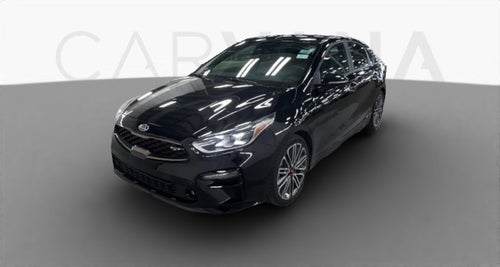 2020 Kia Forte