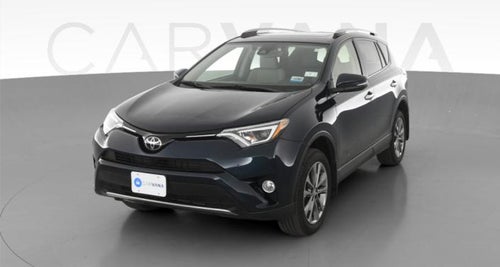 2018 Toyota RAV4