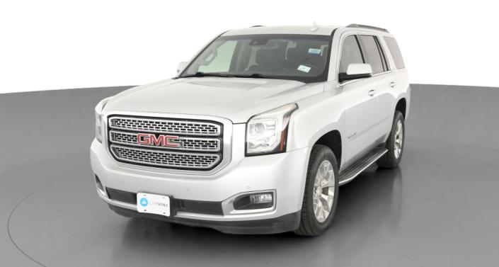2019 GMC Yukon SLE Hero Image