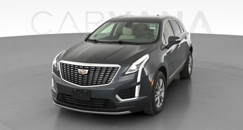 2021 Cadillac XT5