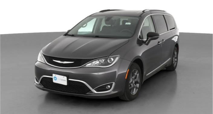 2017 Chrysler Pacifica Limited -
                Richton Park, IL