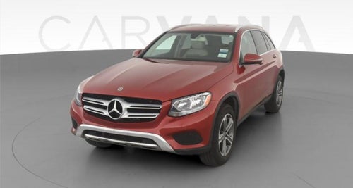 2019 Mercedes-Benz GLC