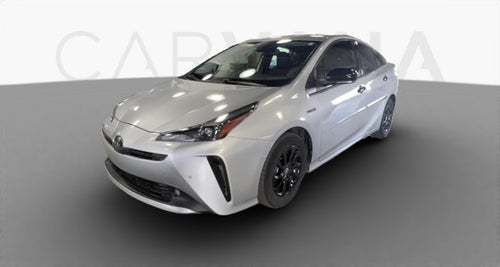 2022 Toyota Prius