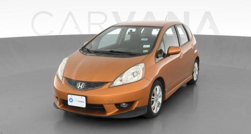 2011 Honda Fit