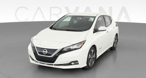 2018 Nissan LEAF