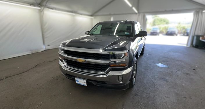 Thumbnail: 2017 Chevrolet Silverado 1500 - 1