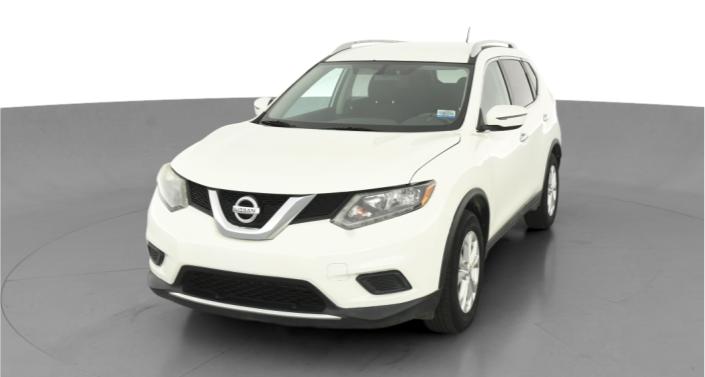 2016 Nissan Rogue SV -
                Bessemer, AL