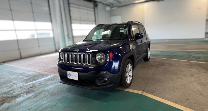 2017 Jeep Renegade Latitude -
                Manville, NJ