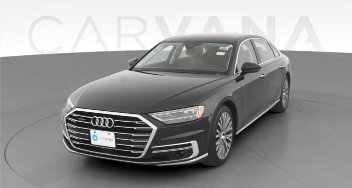 2020 Audi A8