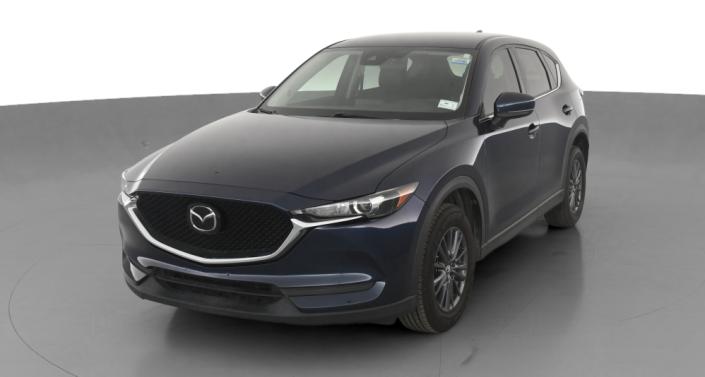 2019 Mazda CX-5 Touring -
                  Wheatland, OK