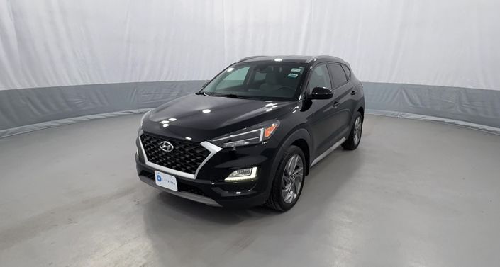 2020 Hyundai Tucson Sport -
                Akron, NY